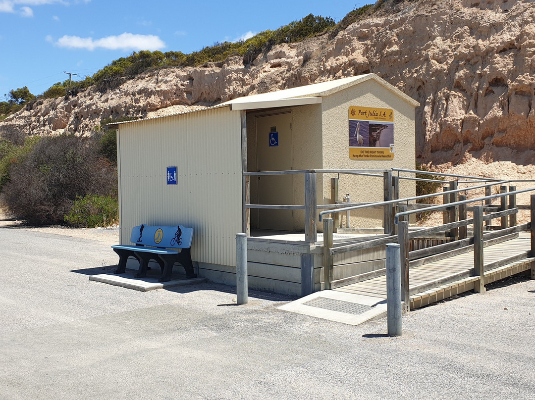 Port Julia Jetty-Curramulka必去景点