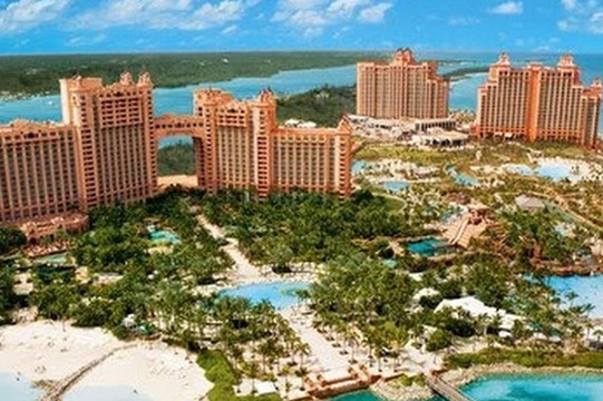 Jimmy’s transportation-拿骚必去景点