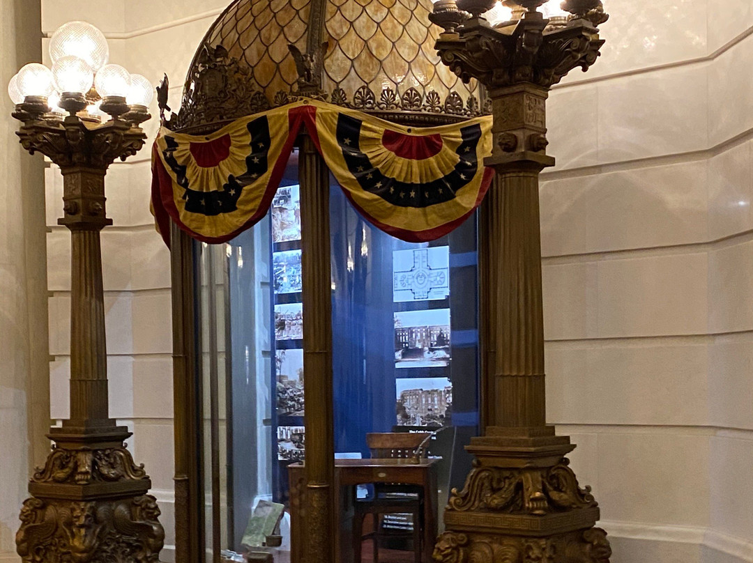 State Library of Pennsylvania景点图片