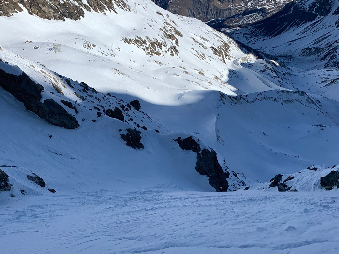 Snowlegend-La Grave必去景点