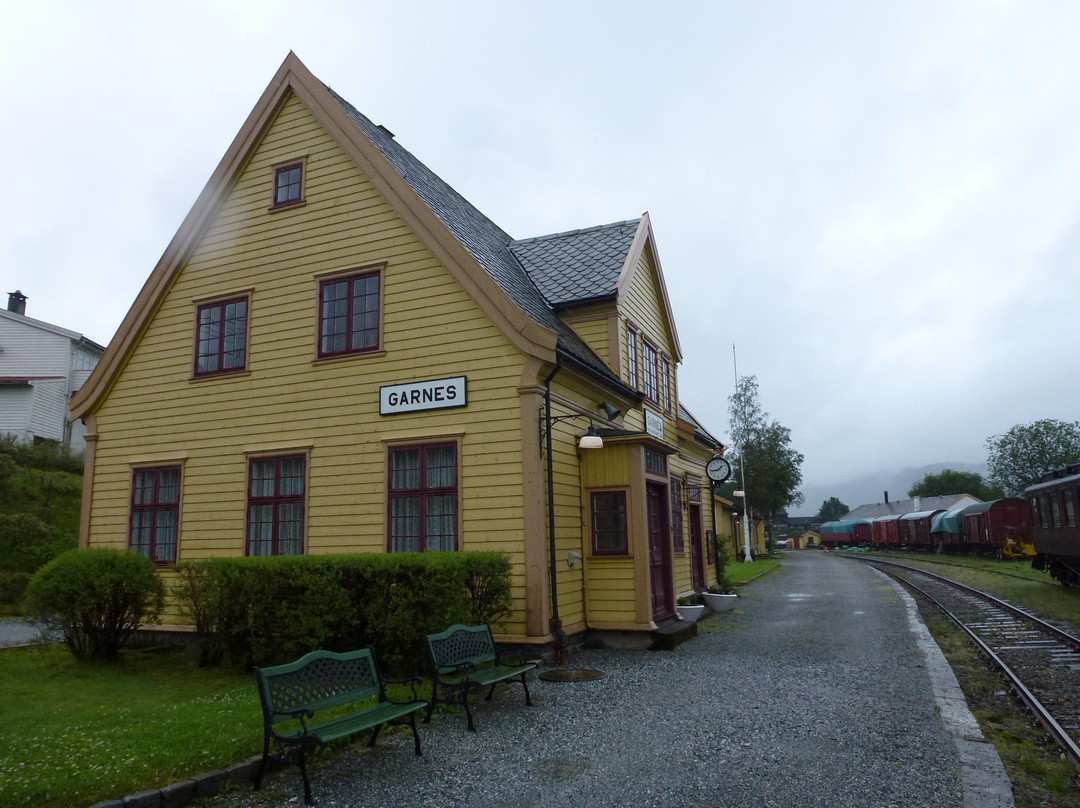 The Old Voss Steam Railway Museum景点图片