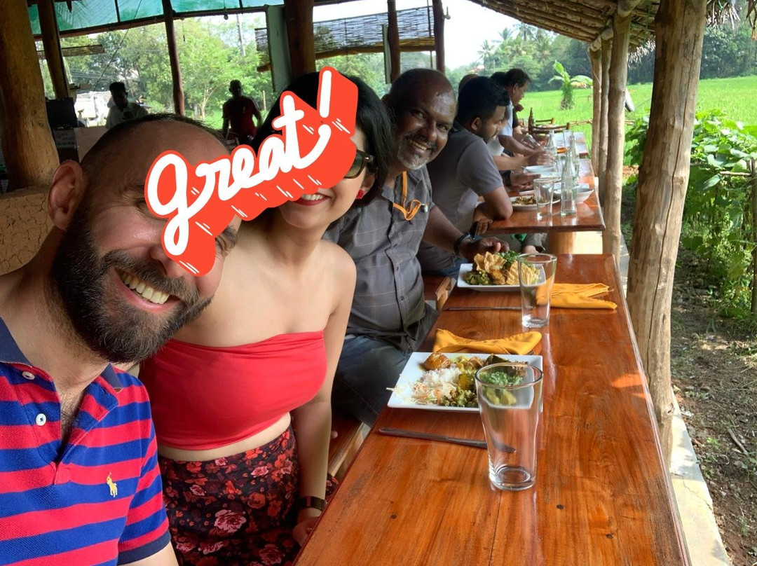 Colombo Airport Taxi-科伦坡必去景点