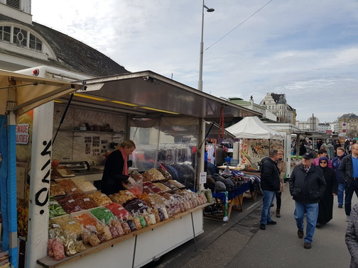 Nashmakt-维也纳必去景点