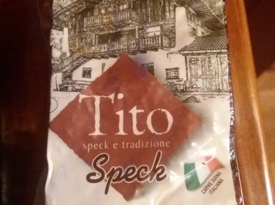 Il Maso dello Speck - Tito-布雷萨诺内必去景点