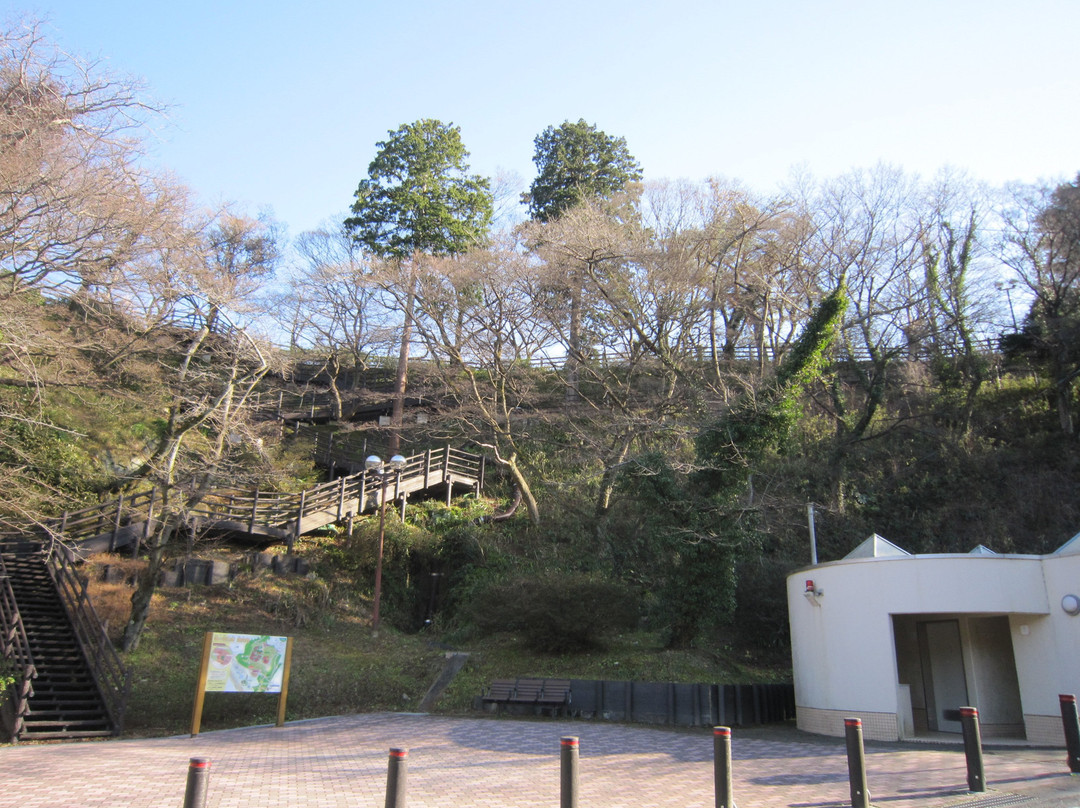 Matsugaoka Park-盘城市必去景点