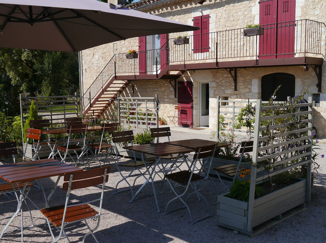 Le Relais D'arzac主图