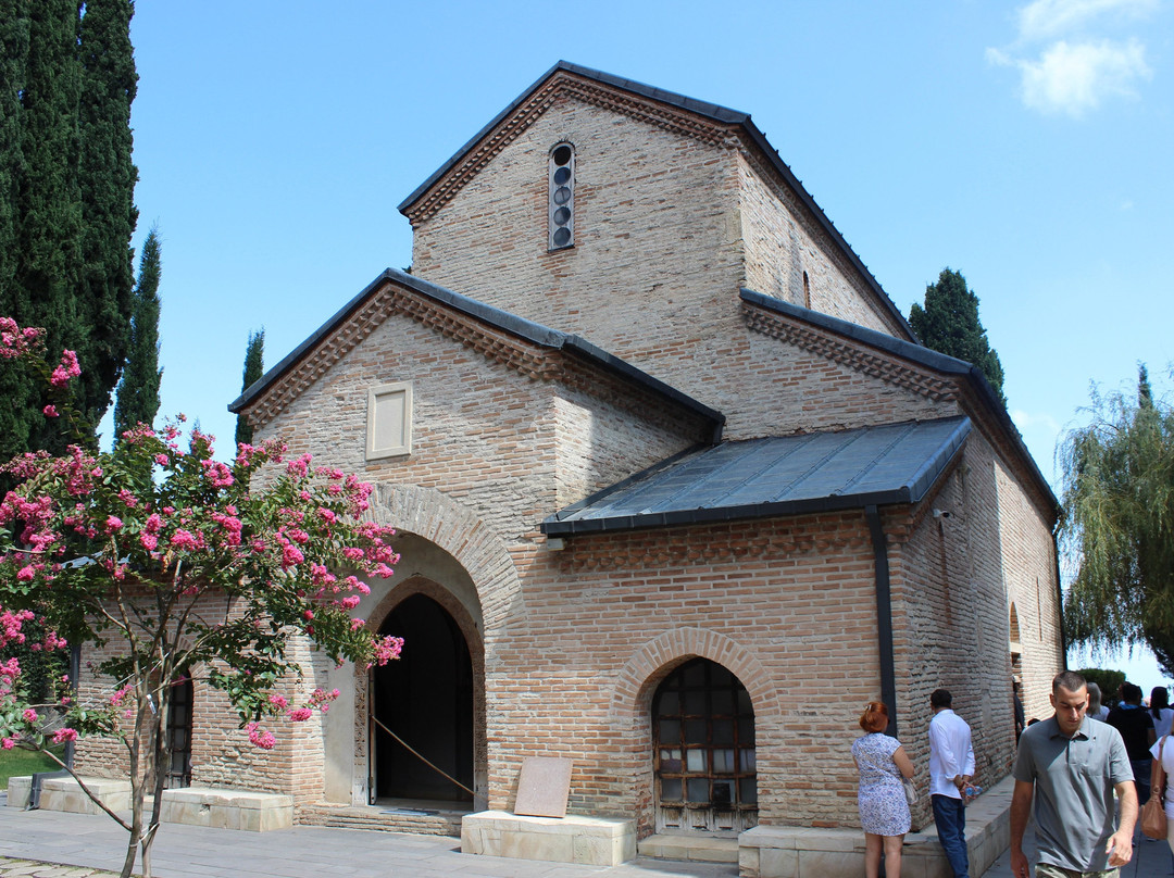 Bodbe Monastery of St. Nino景点图片