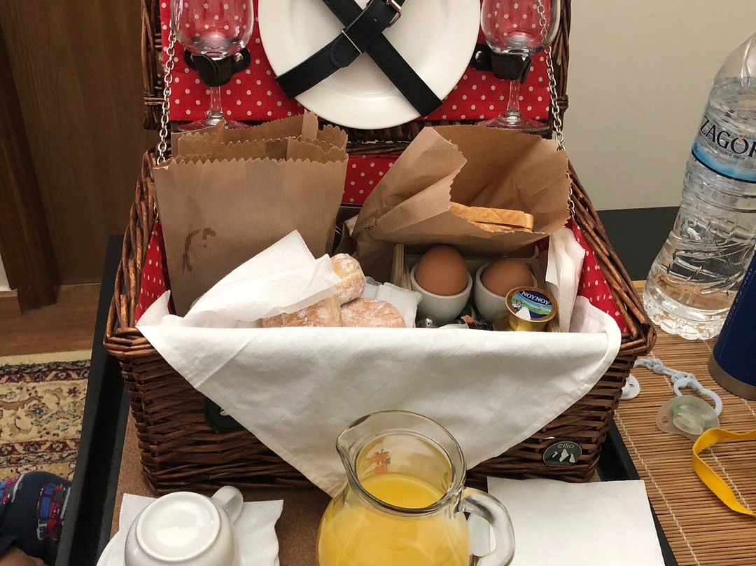 Hostel Melathron主图