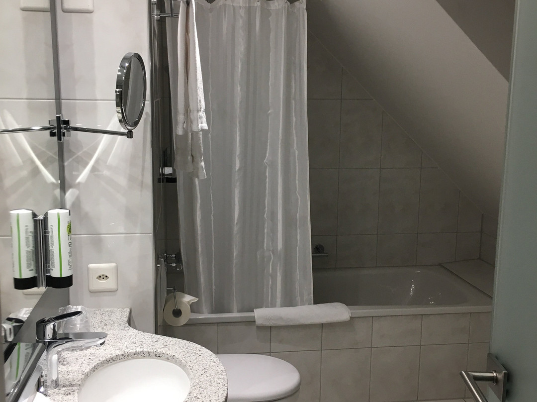 Hotel Central Luzern主图