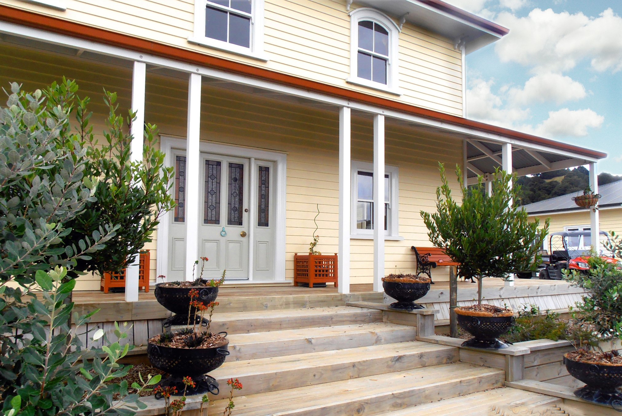 Tracy's Boutique Farmstay-官方