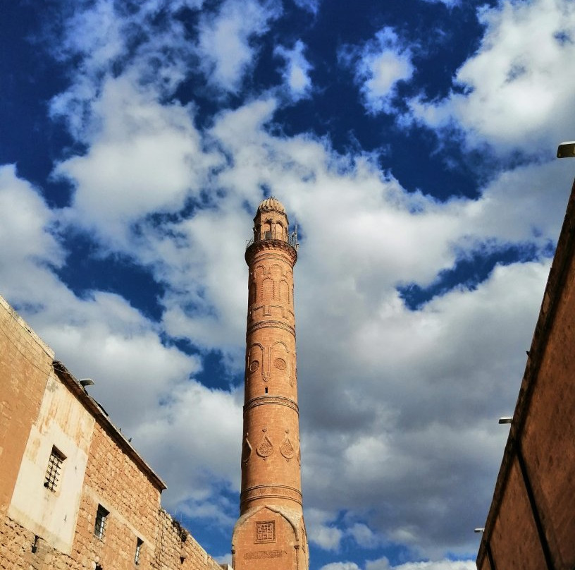 Great Mosque of Mardin景点图片