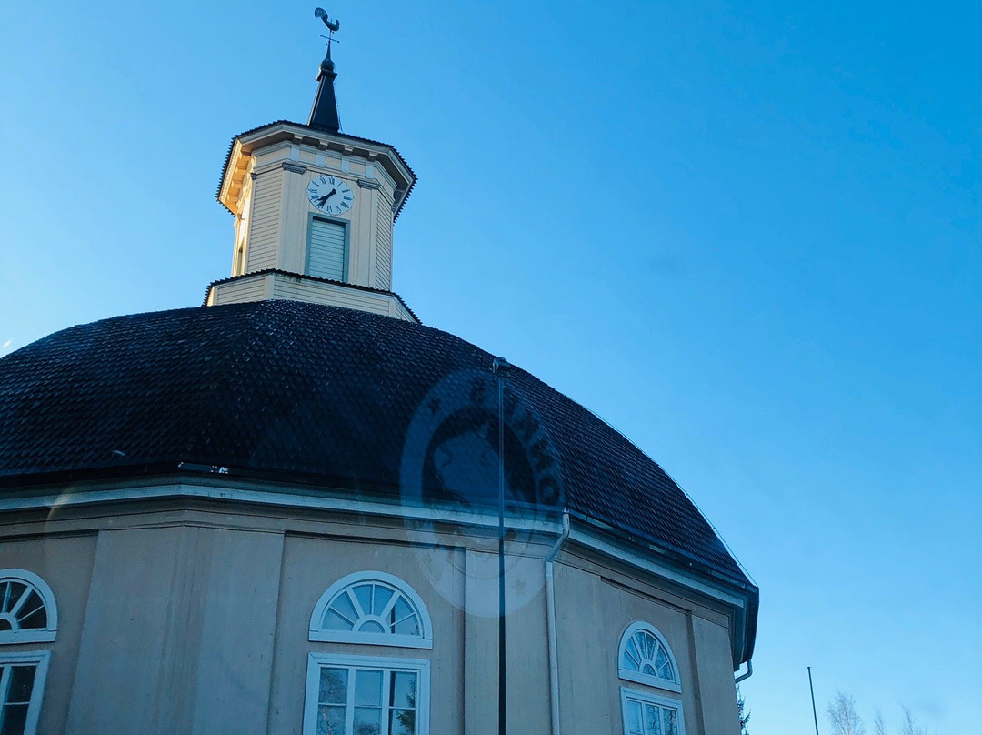 Vimpeli Round Church-Vimpeli必去景点
