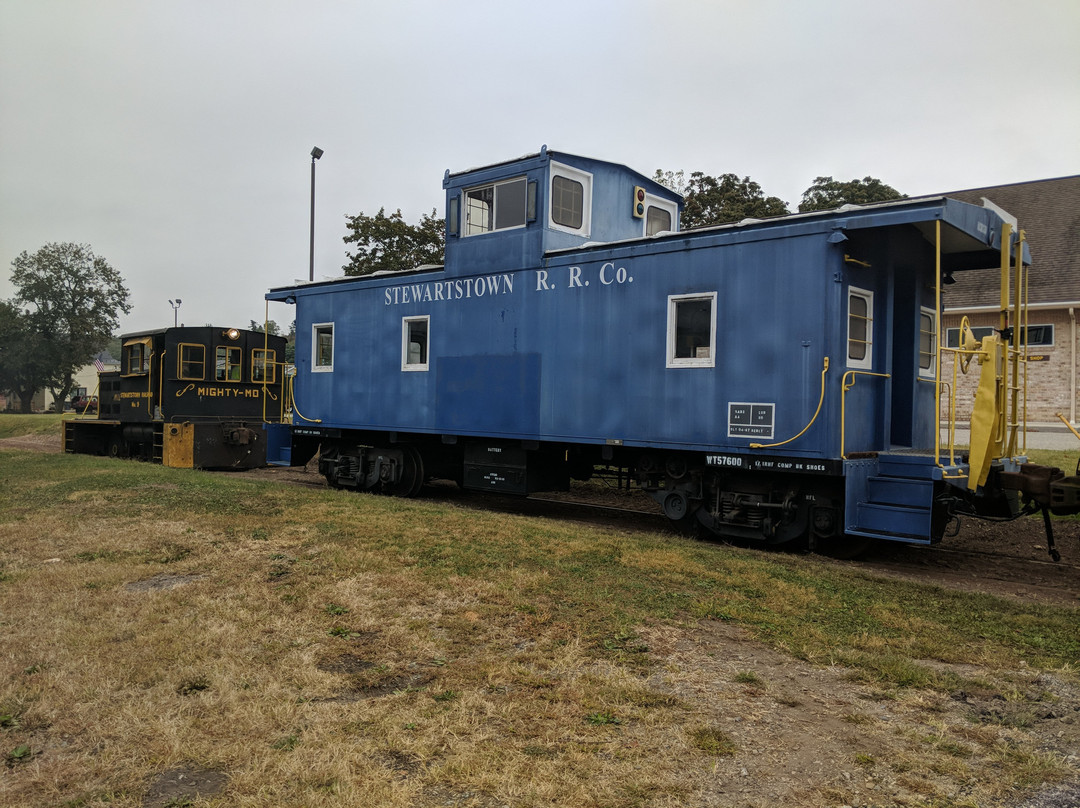 Stewartstown Railroad景点图片