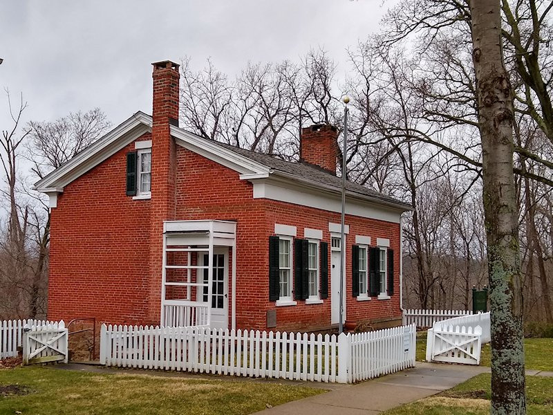Thomas Edison Birthplace Museum景点图片