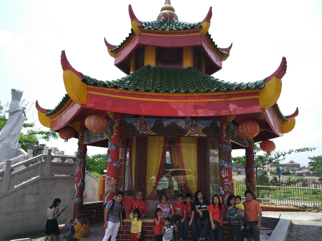 Tjoe Hwie Kiong Temple-谏义里必去景点