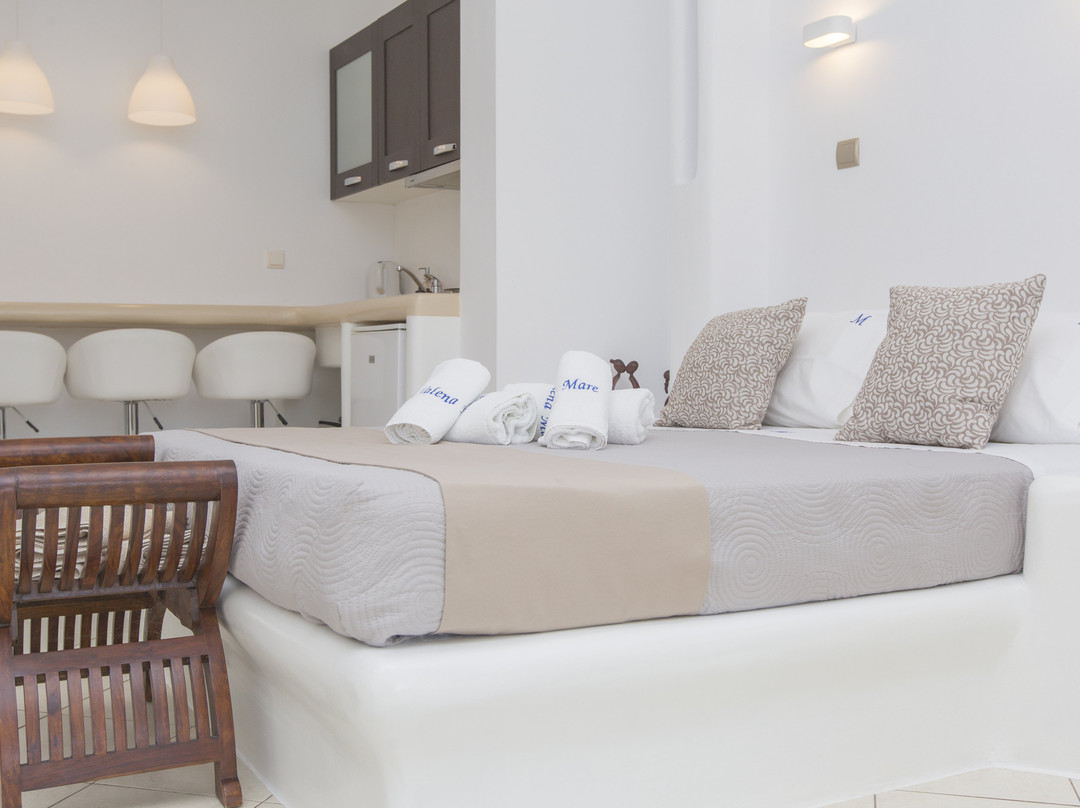 Valena Mare Luxury Suites & Apartments主图