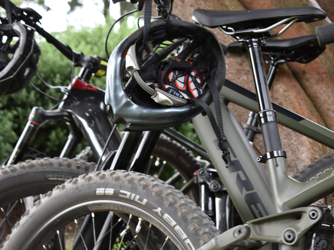 mpebikes-Arthurs Seat必去景点