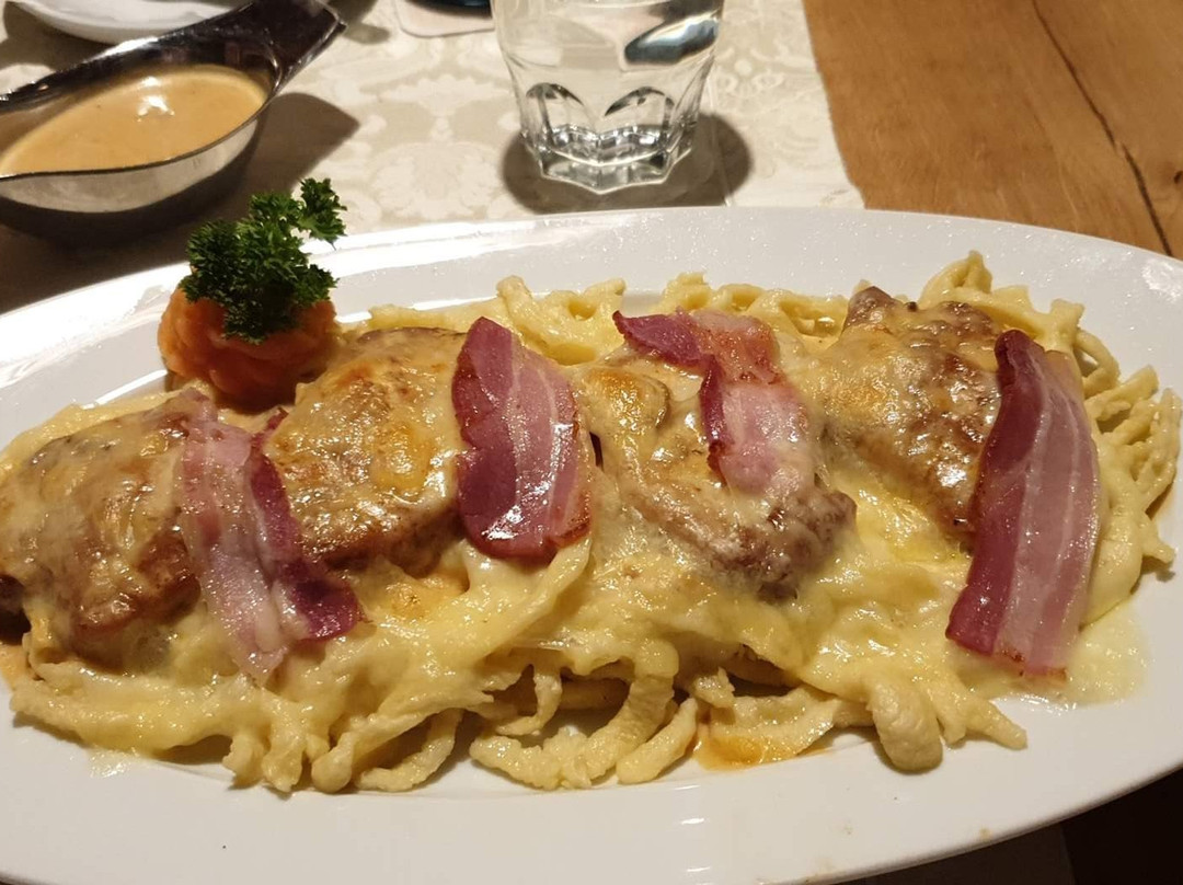 祖姆奥赫森餐厅-酒店主图