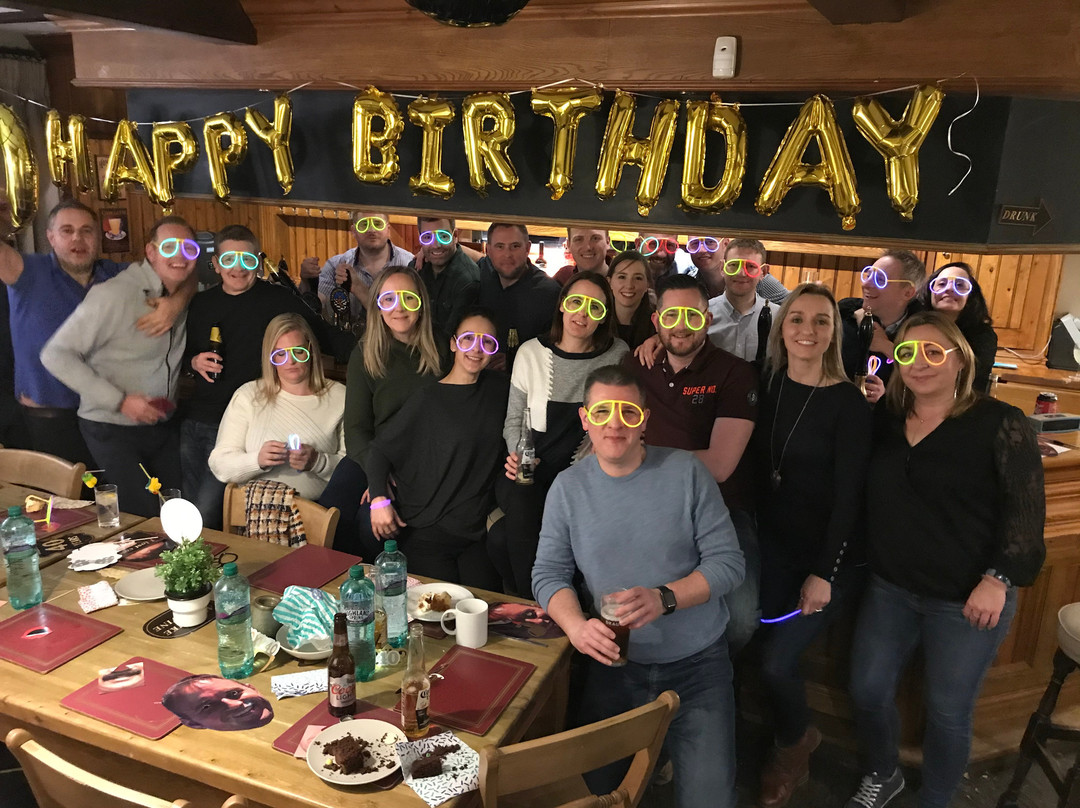 The Crewe & Harpur主图