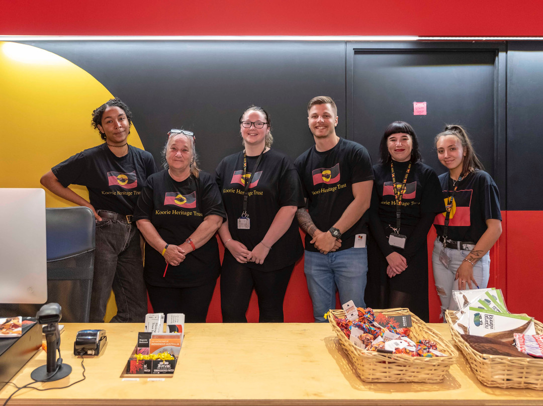 Koorie Heritage Trust-墨尔本必去景点