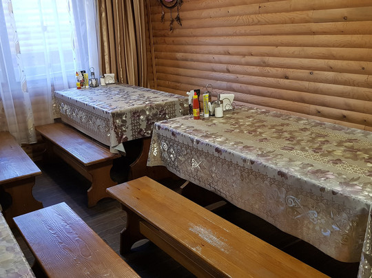 乌萨德巴纳白玛尔露营酒店主图