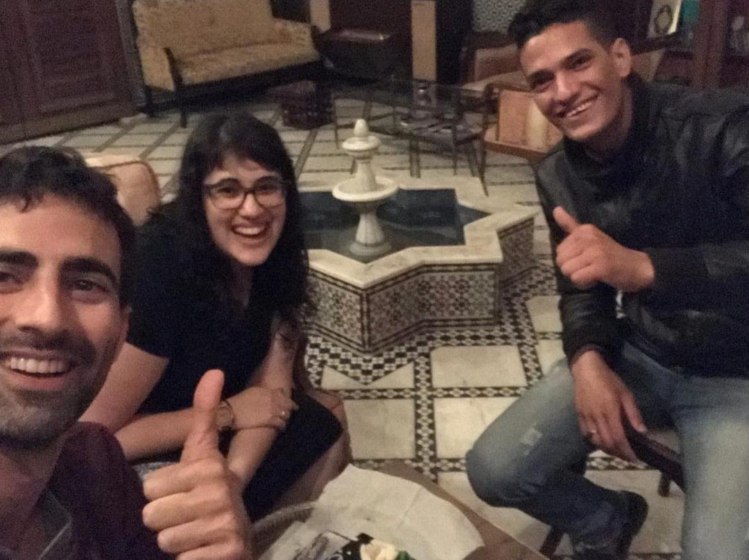 Desert Morocco Journey-非斯必去景点