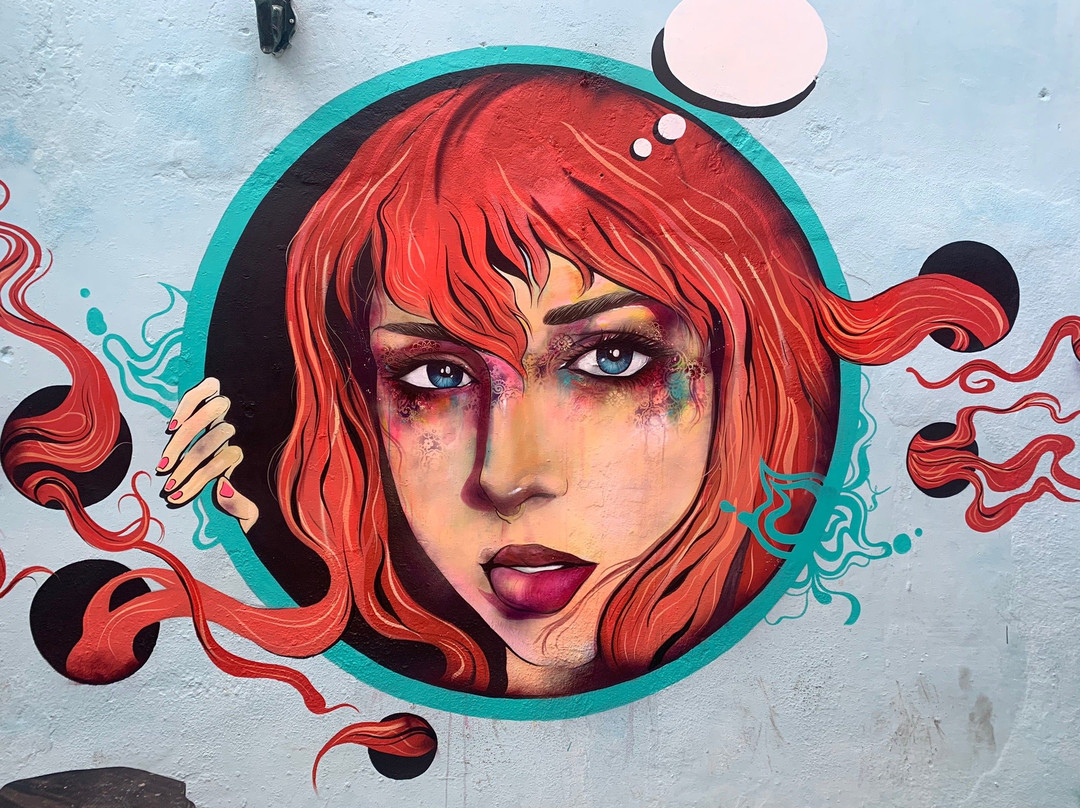 El Lugar en Cuba-圣塔克拉拉必去景点