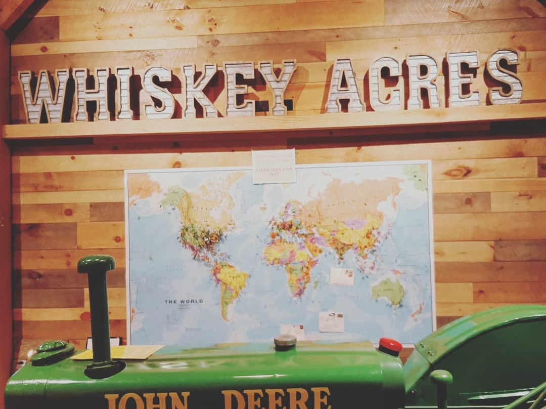 Whiskey Acres Distilling Co.