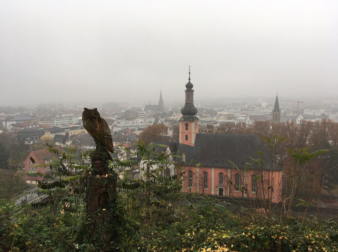 Landhotel Kauzenberg主图