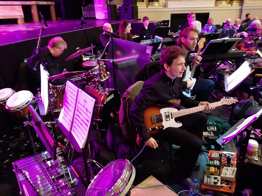 Colonial Theatre-Keene必去景点