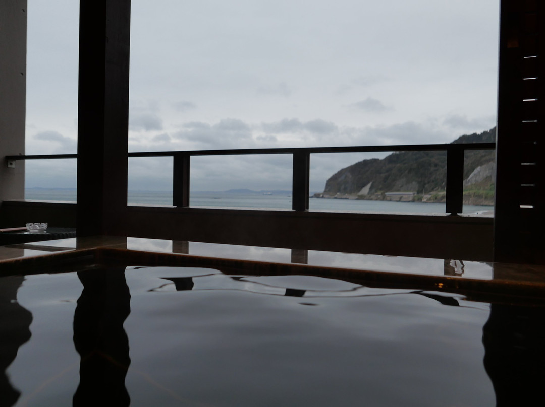 Beachside Onsen Resort Umi主图