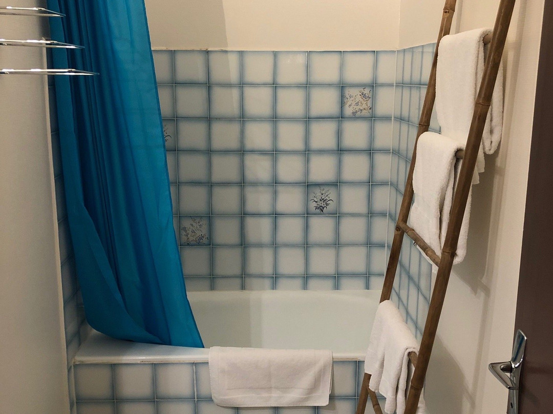 Cit'Hotel Atlantic Hôtel主图