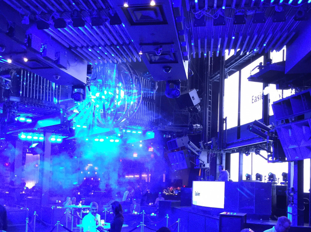 Marquee Nightclub & Dayclub at The Cosmopolitan of Las Vegas景点图片