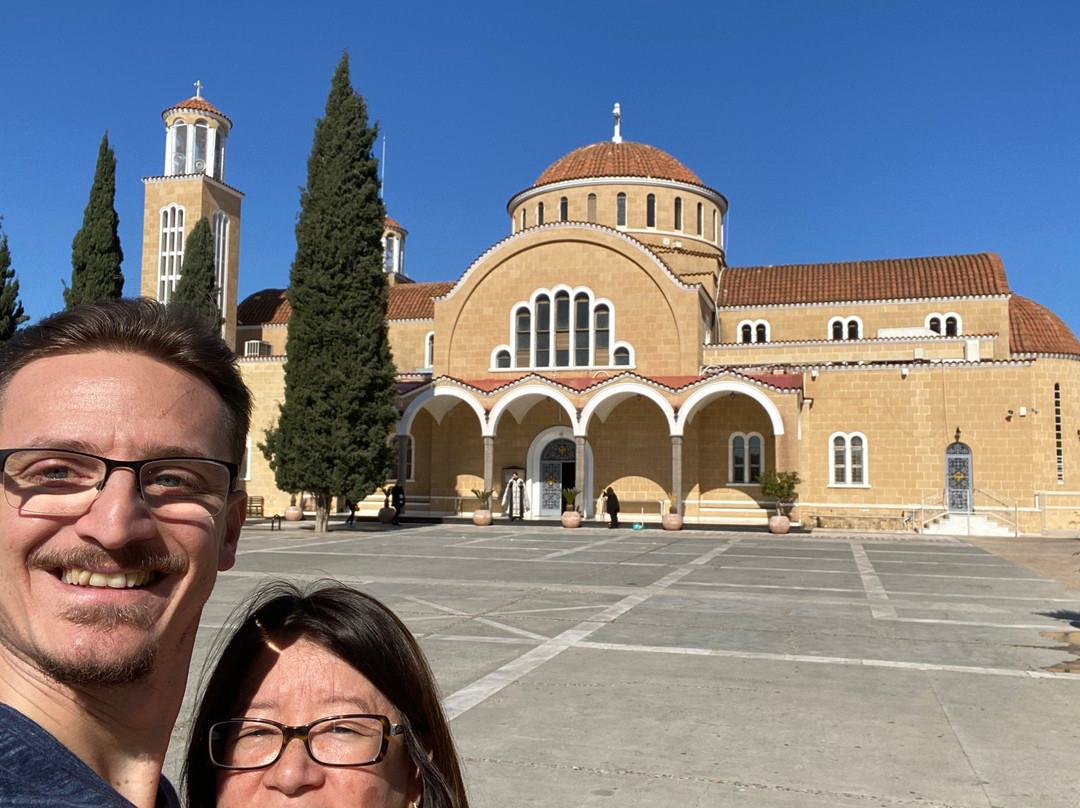 Agios Georgios Church景点图片