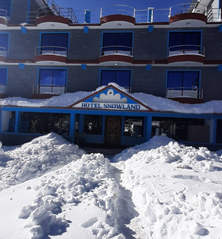 Hotel Snow Land主图