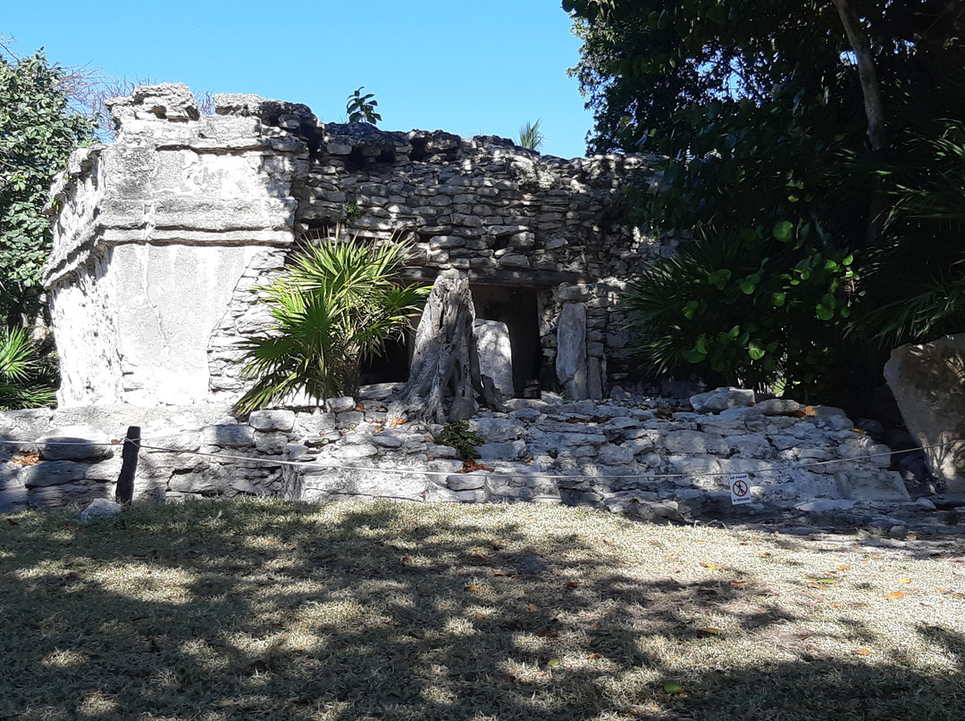 Zona Arqueológica Playa del Carmen-普拉亚德尔卡曼必去景点