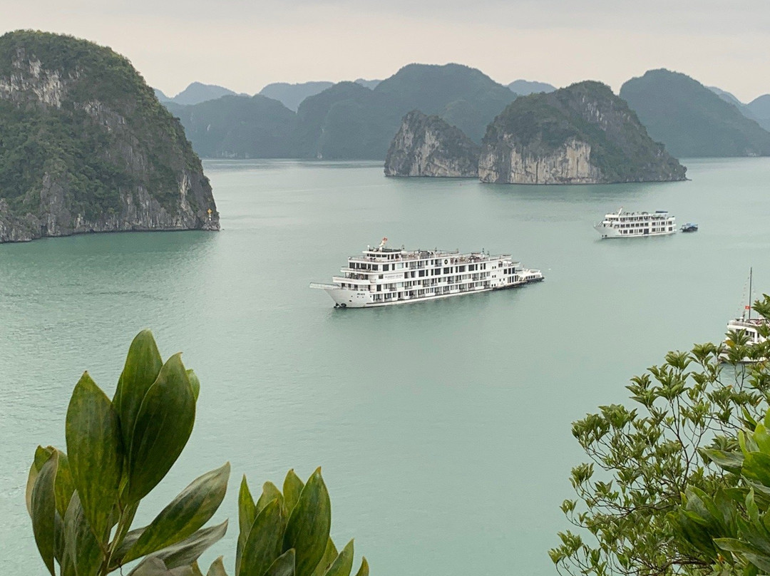 Halong Bay Aclass Cruises-下龙湾必去景点