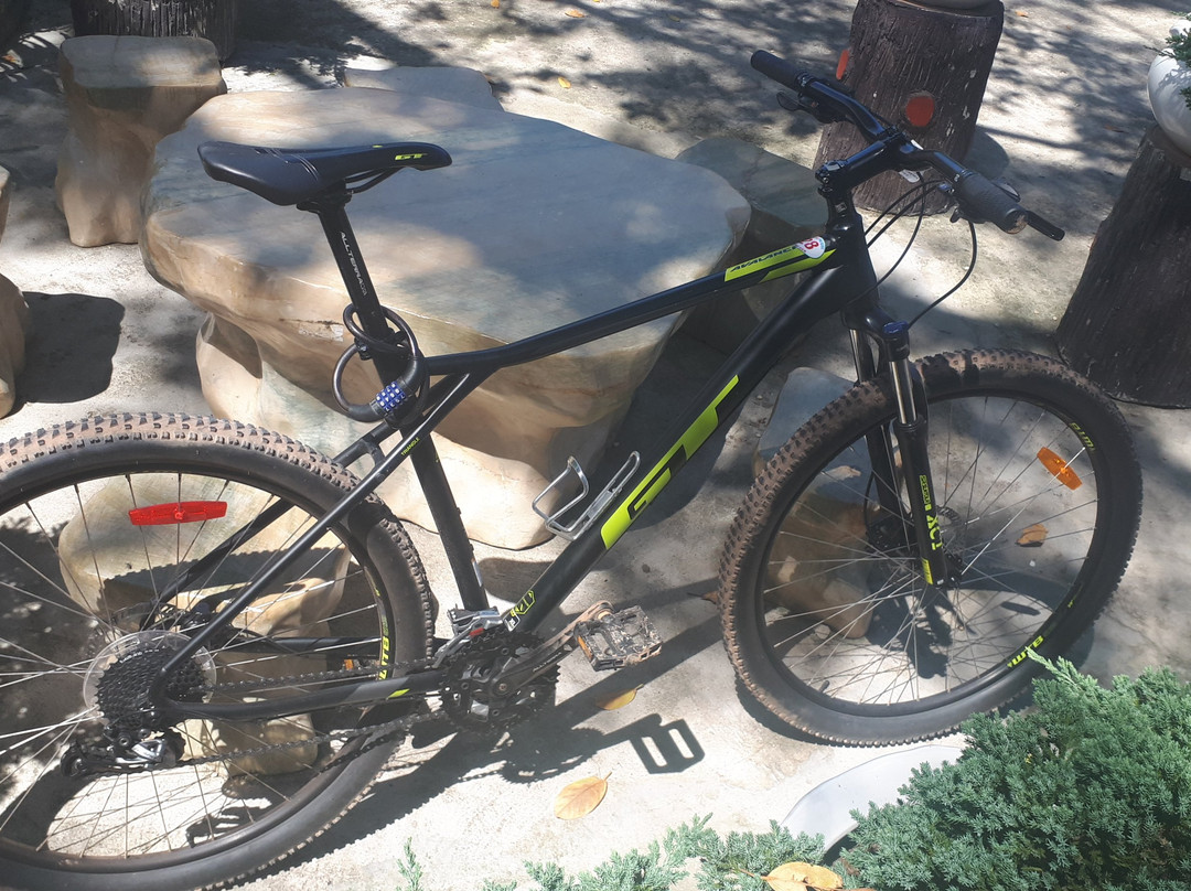 Green Bike Phu Quoc景点图片