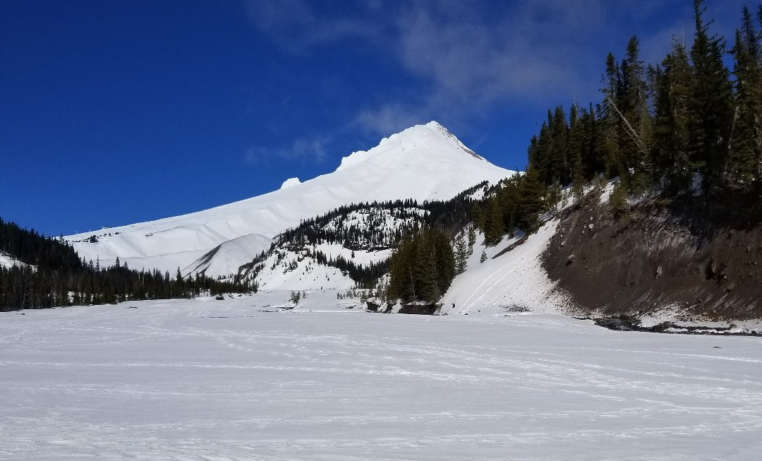 White River West Sno-Park-Government Camp必去景点