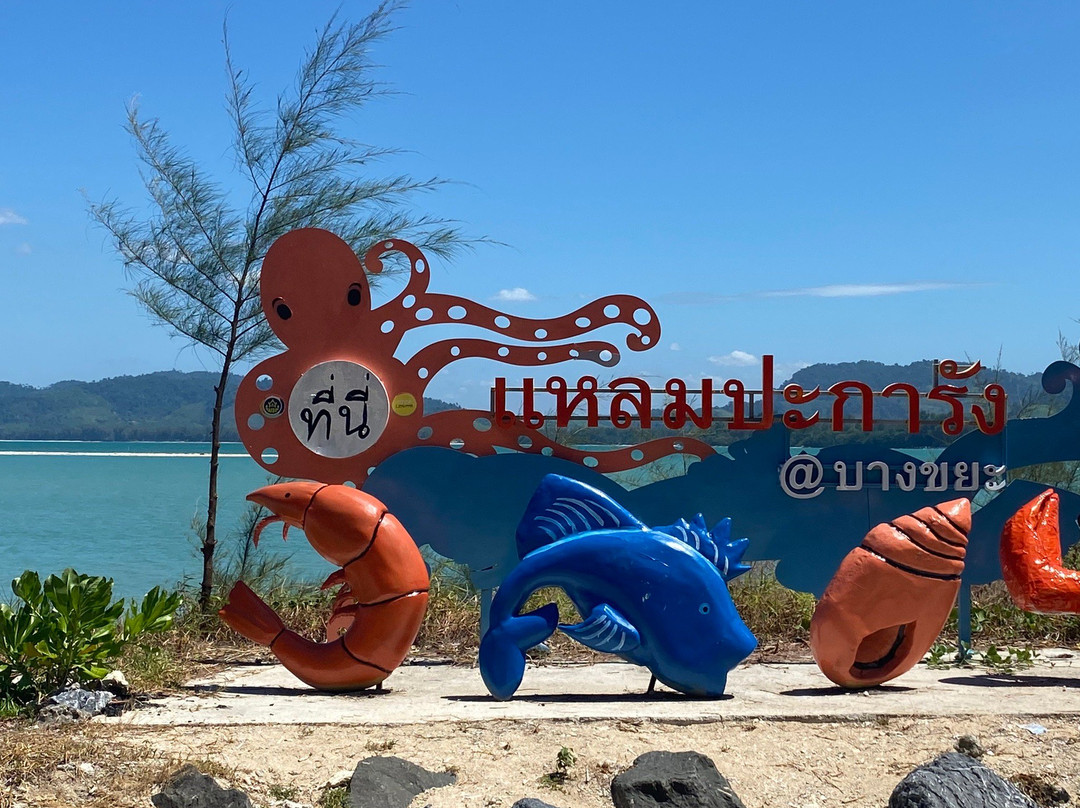 Pakarang Cape (Lem Hua Krung Yai)景点图片