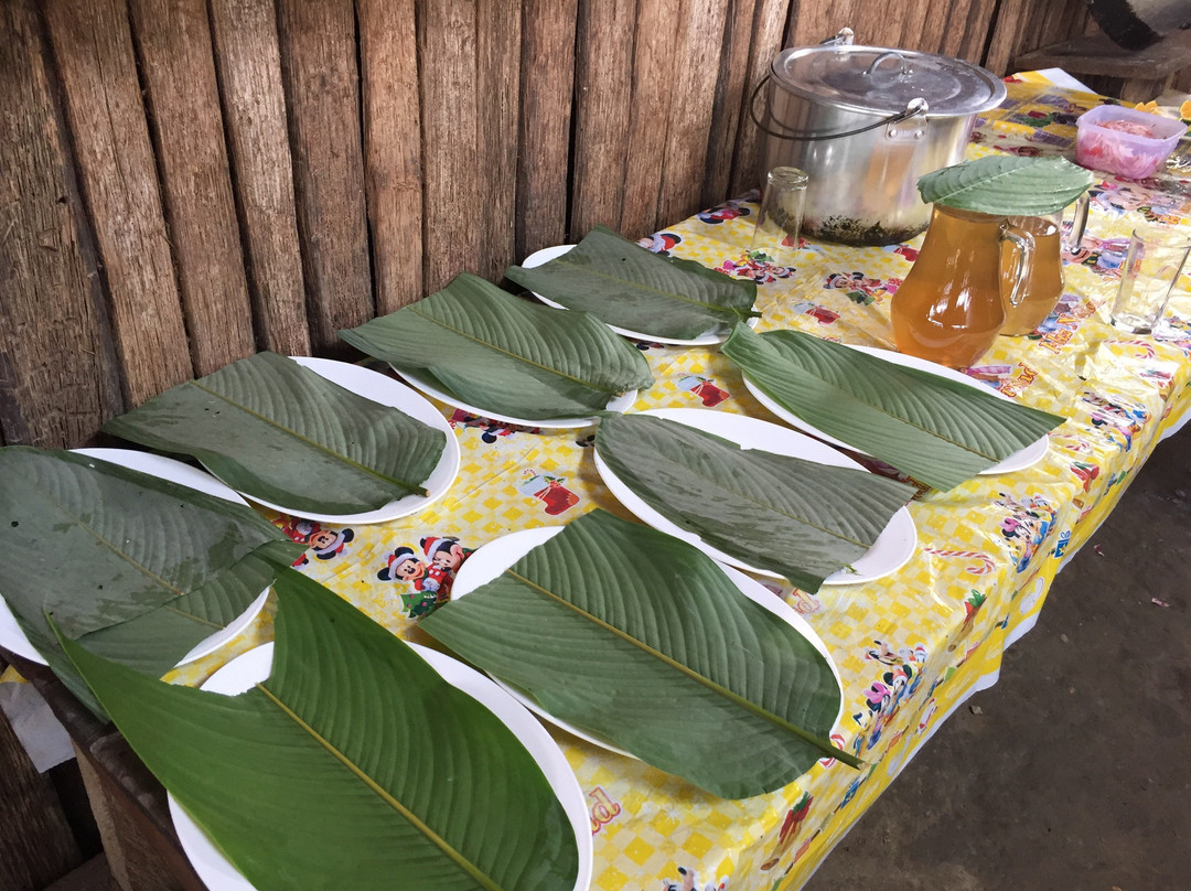 Comunidad Shiripuno-Tena必去景点