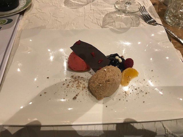 Hotel Die Post - Ronacher-餐饮