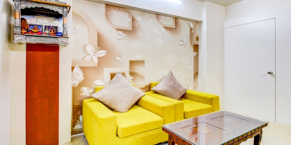 Treebo Trend Ulka Shrusti Apartments主图