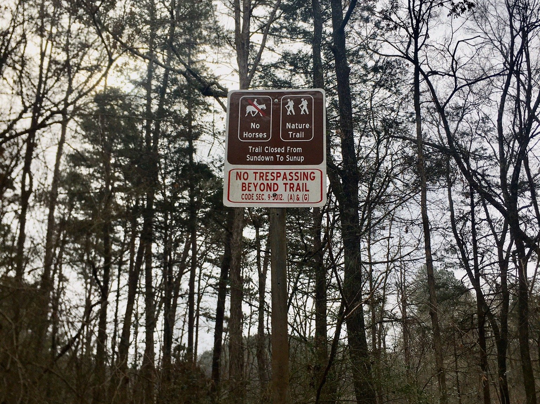 Haralson Mill Bridge-Conyers必去景点