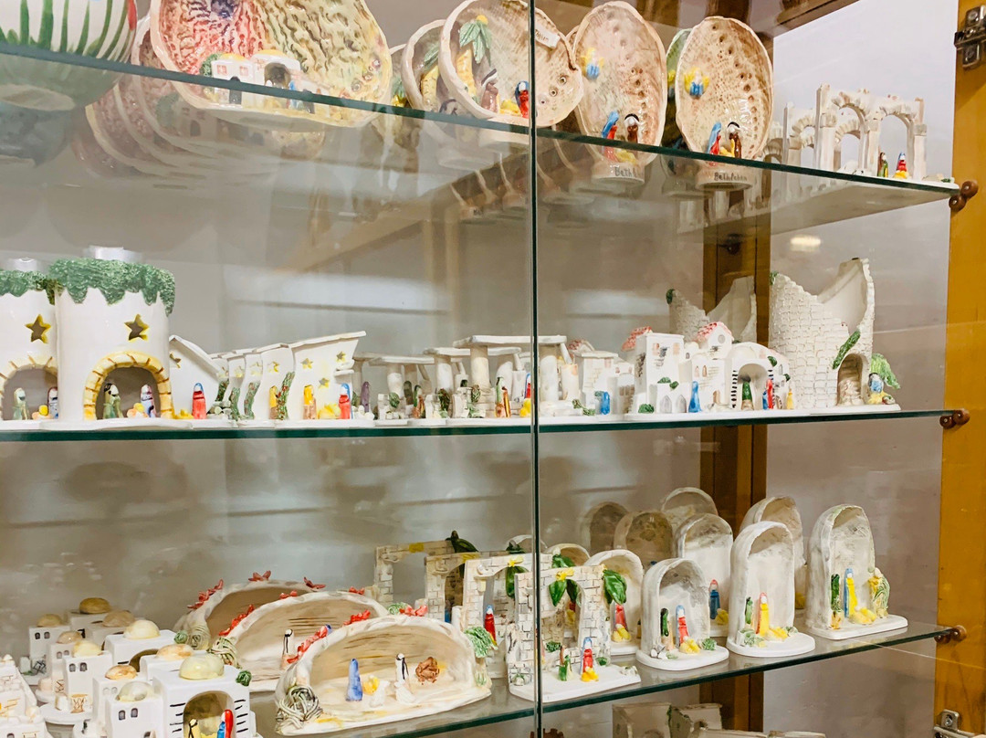 International Nativity Museum-伯利恒必去景点