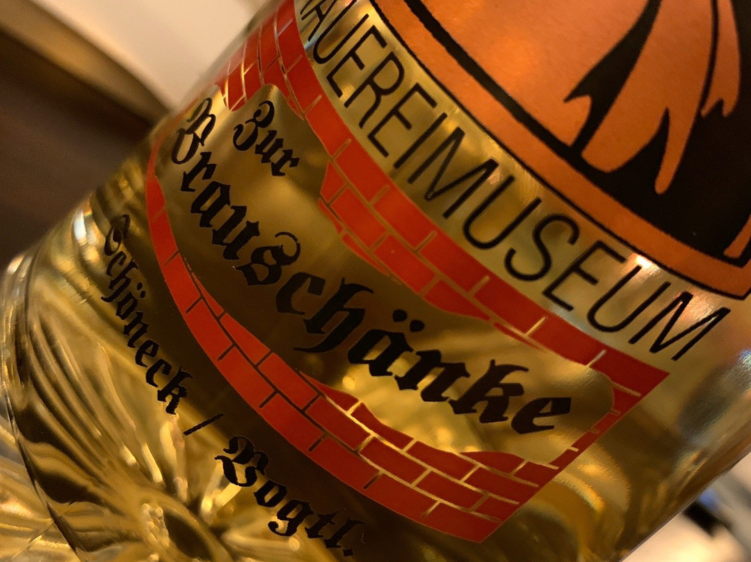 Gruenbach-Muldenberg酒店住宿-Pension Alte Brauerei Brauschanke