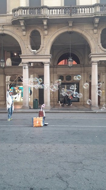 Via Roma-都灵必去景点