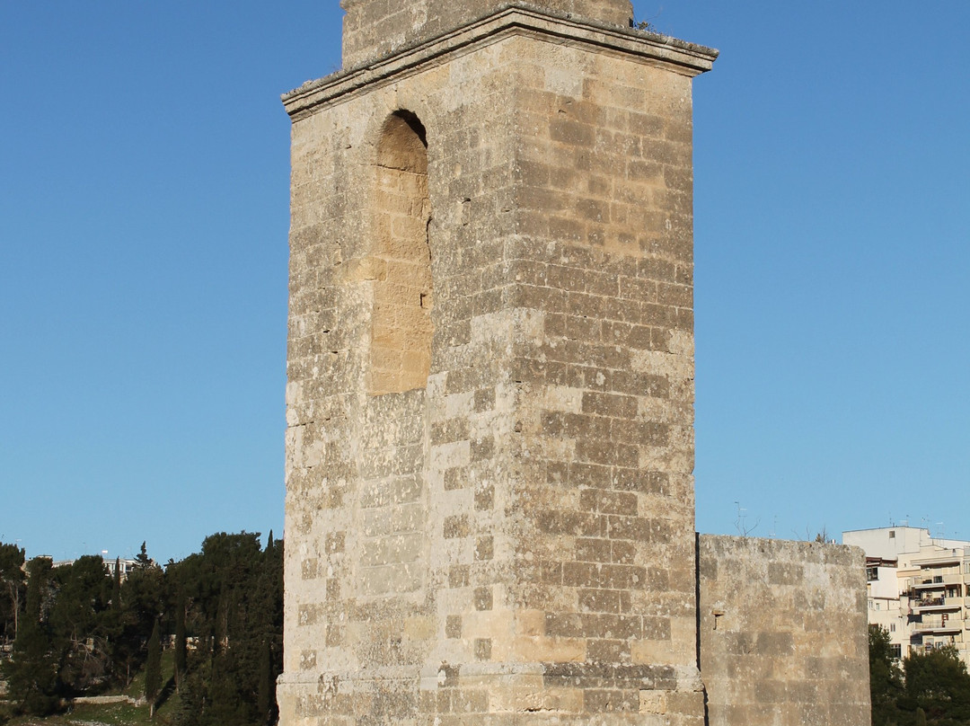 Chiesa rupestre Madonna della Stella景点图片