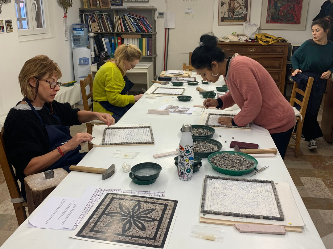 Mosaic Art School "Luciana Notturni"景点图片