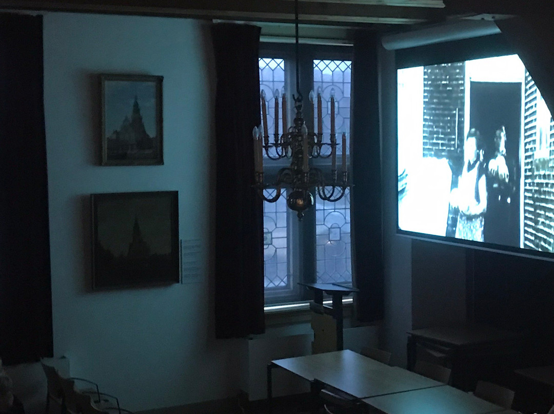 Dutch Cheese Museum景点图片